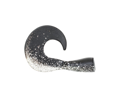 Svartzonker X-Tail 2-p - C17 Black/Silver