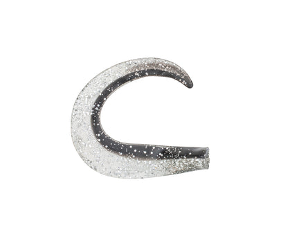 Glide Tail 3-pack C17 Black/Silver