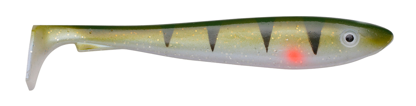 McRubber Shad 23cm C17 UV Perch