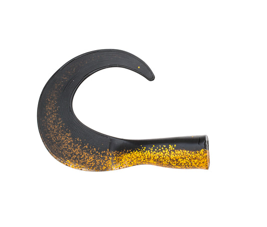 Big Tail Junior 2-pack - C18 Black/Gold