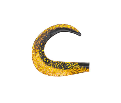 Glide Tail 3-pack C18 Black/Gold