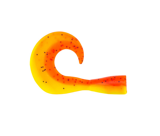 Svartzonker X-Tail 2-p - C19 Fire Flame