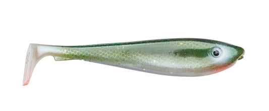 McRubber Shad 9cm 6 pack C1 Rūgen Herring