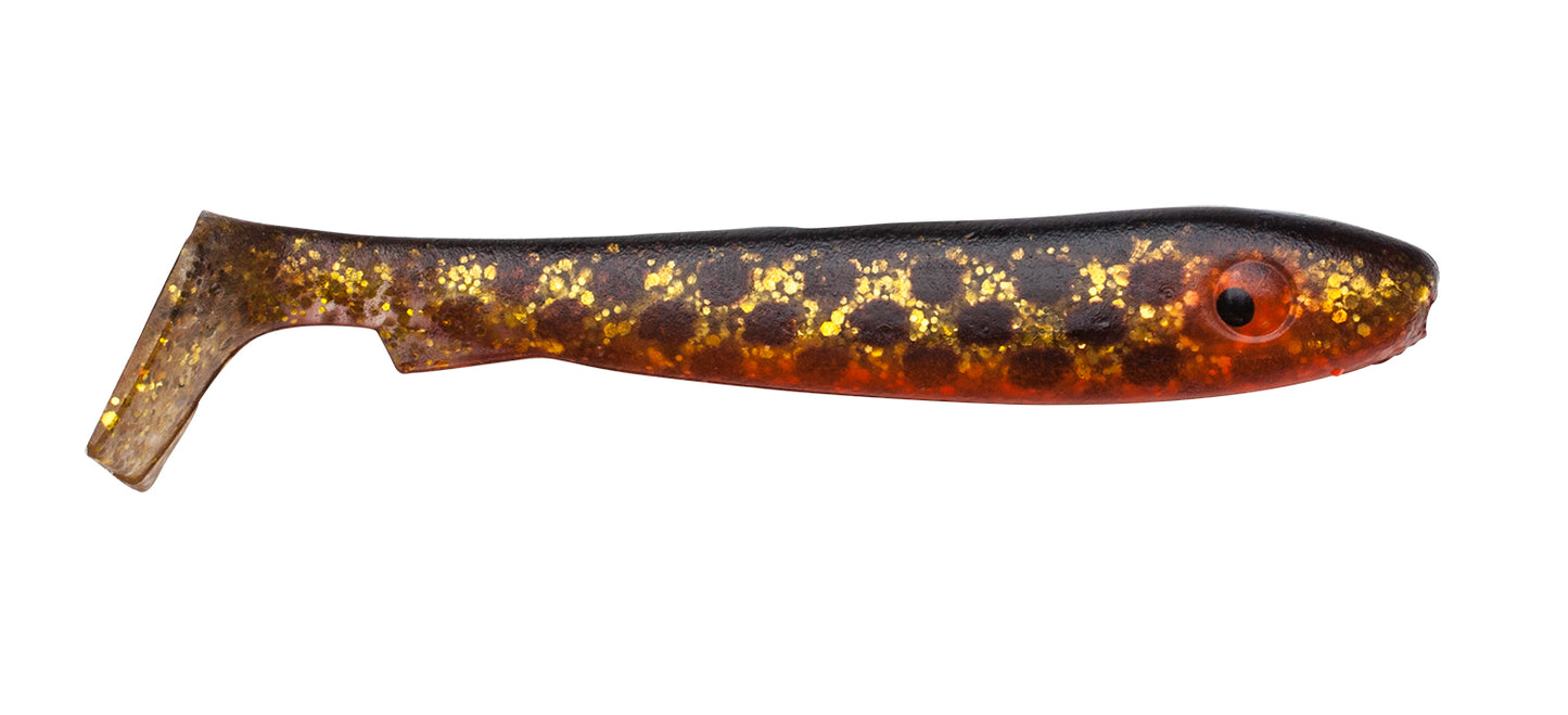 McRubber Bass 8cm 6-pack C20 McStrong