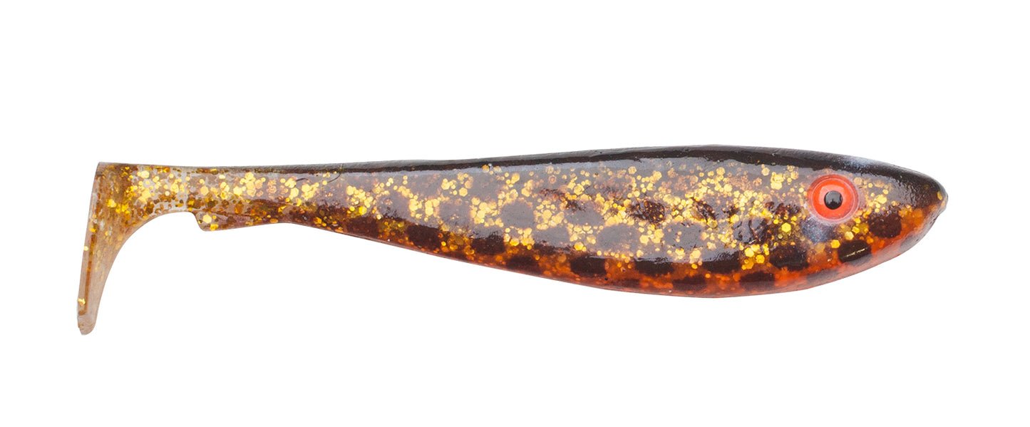 McRubber Shad 9cm 6 pack C20 McStrong