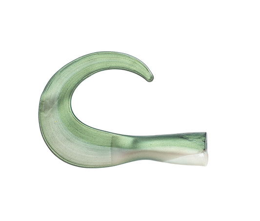 Big Tail Junior 2-pack - C21Green/Pearl White