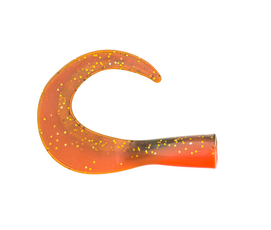 Big Tail Junior 2-pack - C23 Motoroil/Fl.Orange