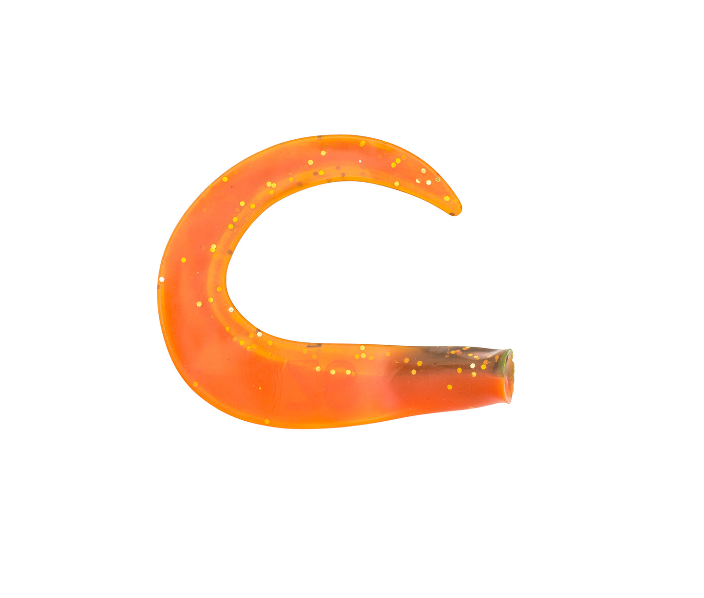 Glide Tail 3-pack C23 Motoroil/Fl.Orange