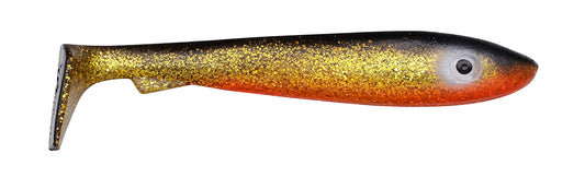 McRubber 21cm 2 pack C2 Golden Shiner