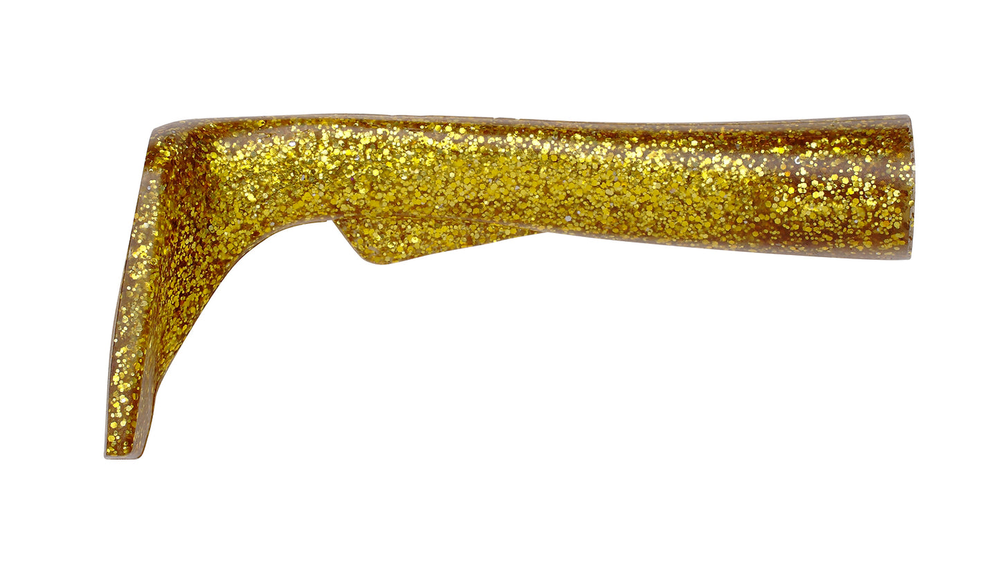 Big Paddle 2-p - C2 Gold glitter