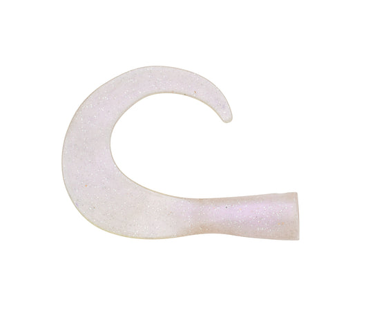 Big Tail Junior 2-pack - C4 Pearl White