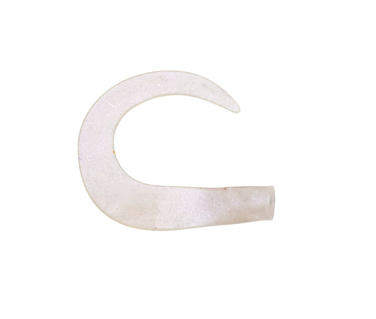 Glide Tail 3-pack C4 Pearl White