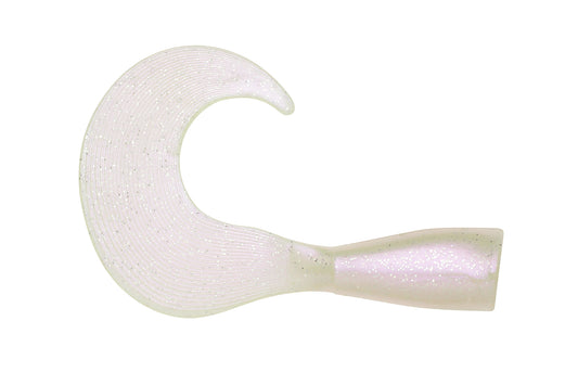 Svartzonker X-Tail 2-p - C4 Pearl White