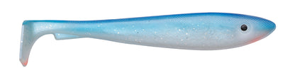McRubber Shad 23cm C6 Blue Pearl
