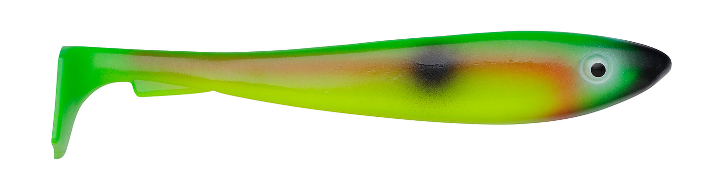 McRubber Shad 23cm C7 Parrot