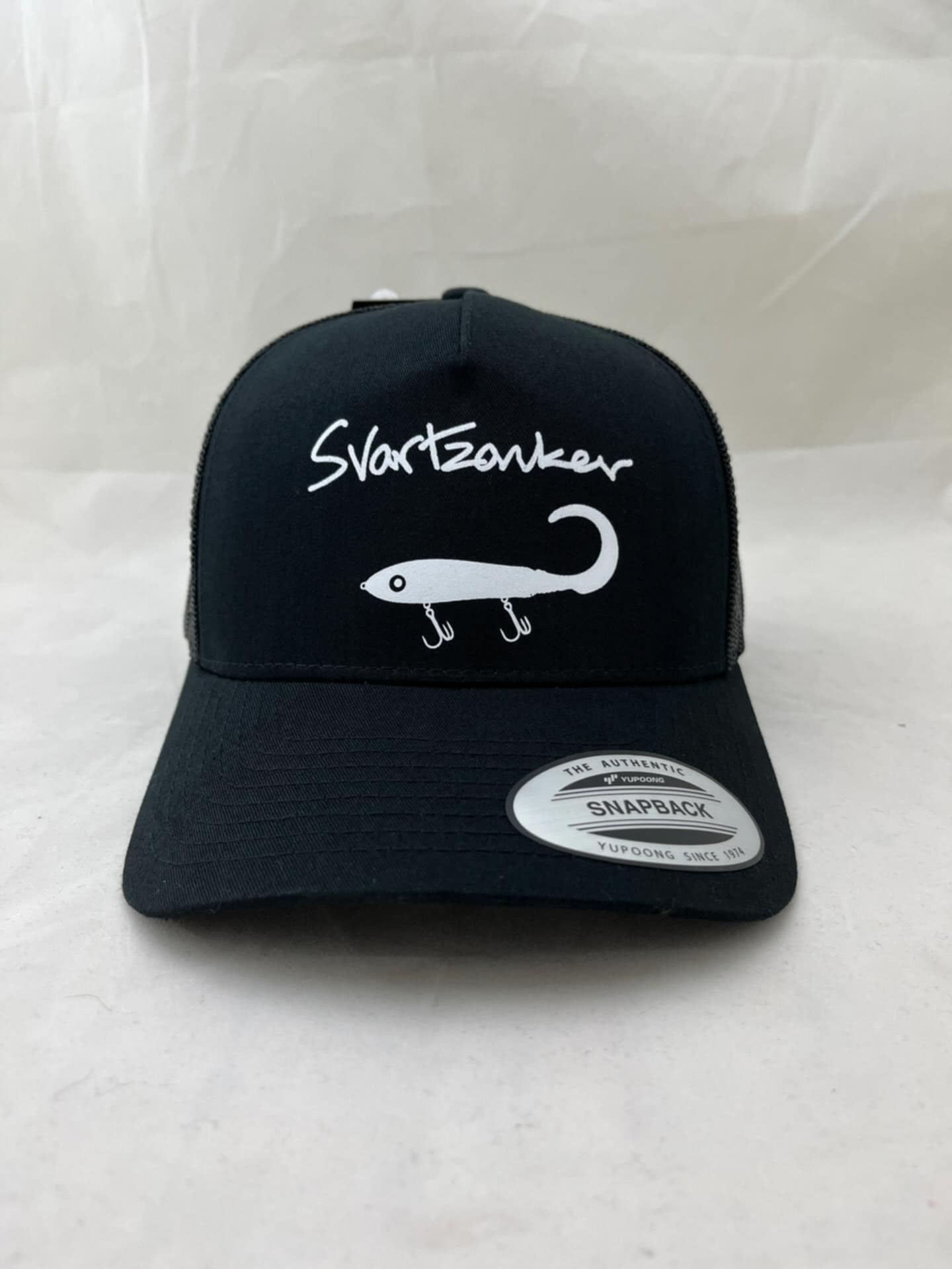 SZ Trucker Cap Svartzonker - Black