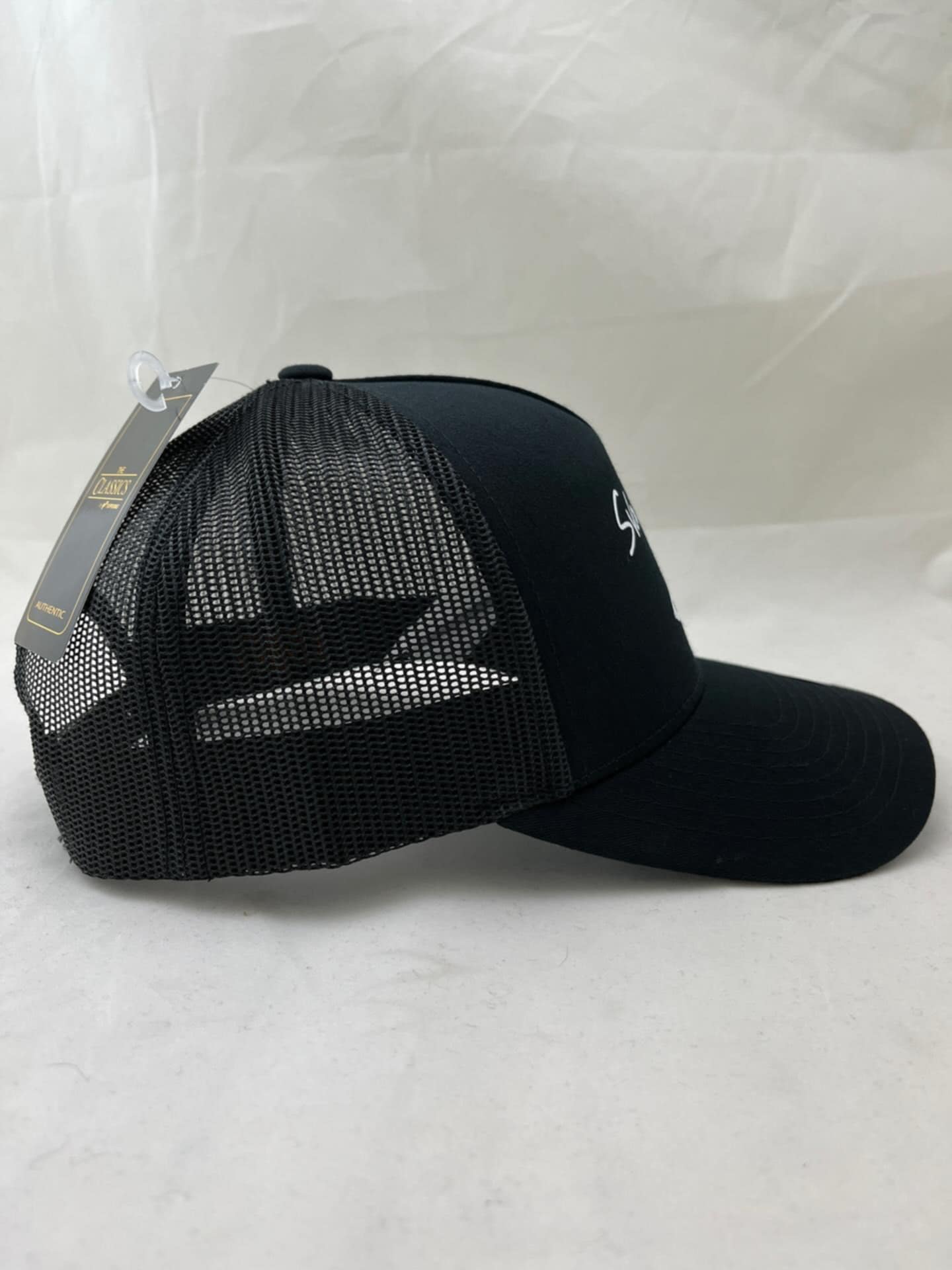 SZ Trucker Cap Svartzonker - Black