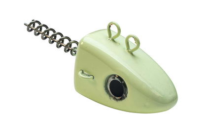 Deep sea McR Screw in Head 200g Glow