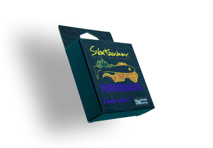 Svartzonker Fluorocarbon leader material 25m