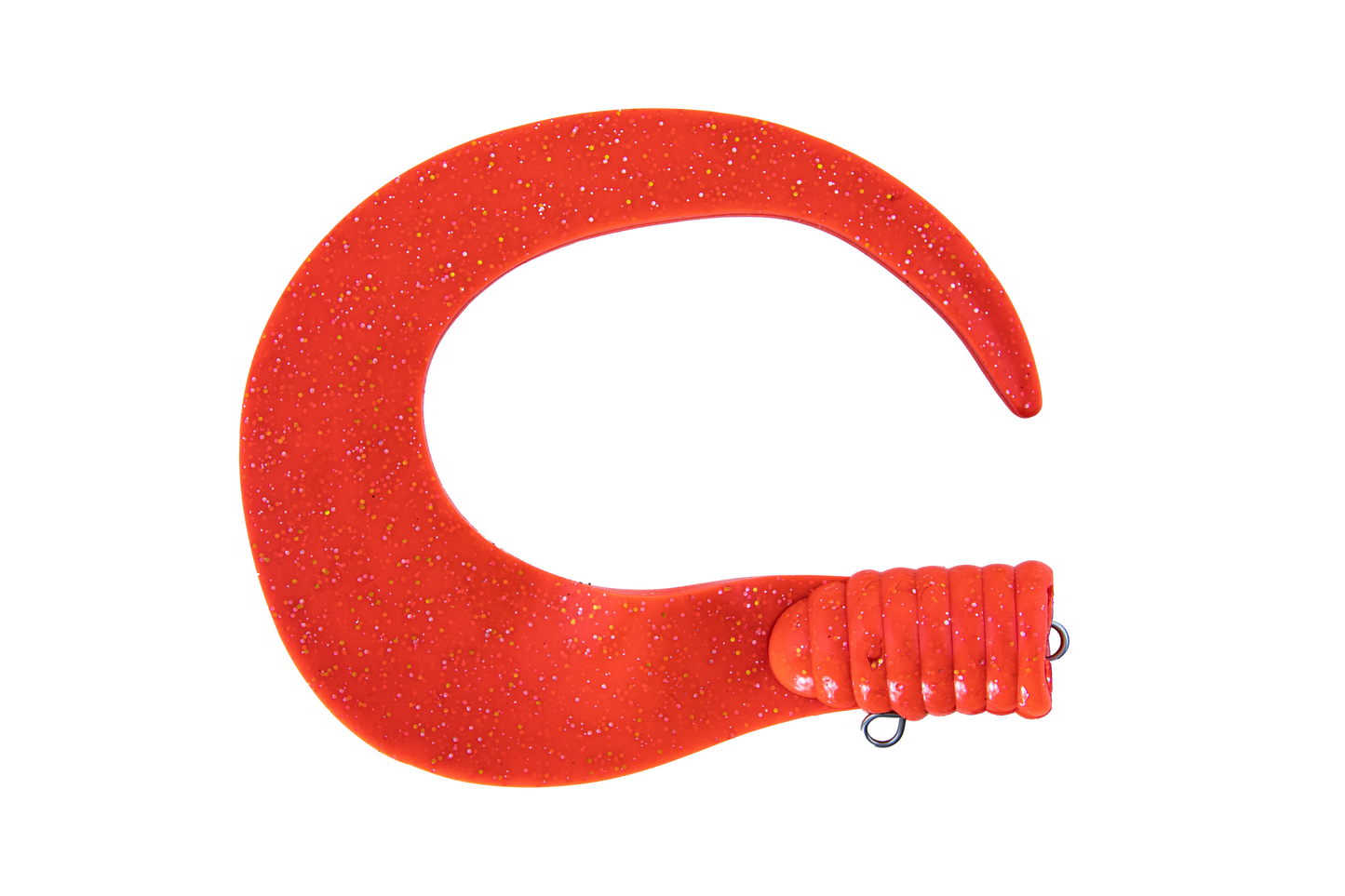 Giant Big Tail 2-pack C13 Fluo Hot Red