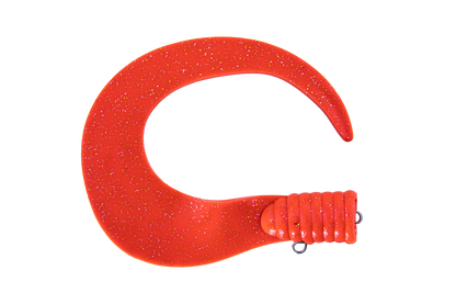 Giant Big Tail 2-pack C13 Fluo Hot Red