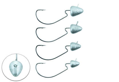 SZ Offset 2/0 Bismut 2-pack