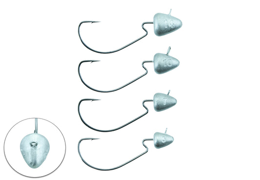 SZ Offset 2/0 Bismut 2-pack