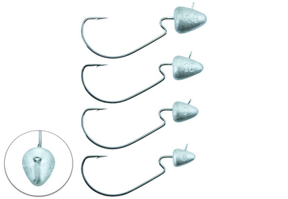 SZ Offset 3/0 Bismut 2-pack