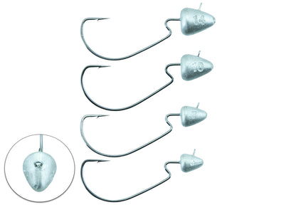 SZ Offset 4/0 Bismut 2-pack