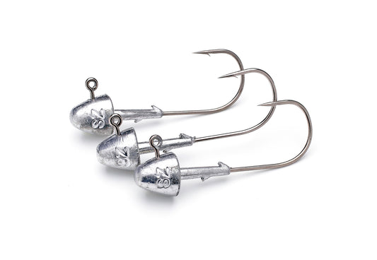 Jig Head 10/0 - 3-pack