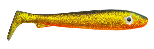 McRubber Junior 17cm 2 pack  C2 Golden Shiner