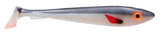 McRubber Shad 17cm C27 White Fish