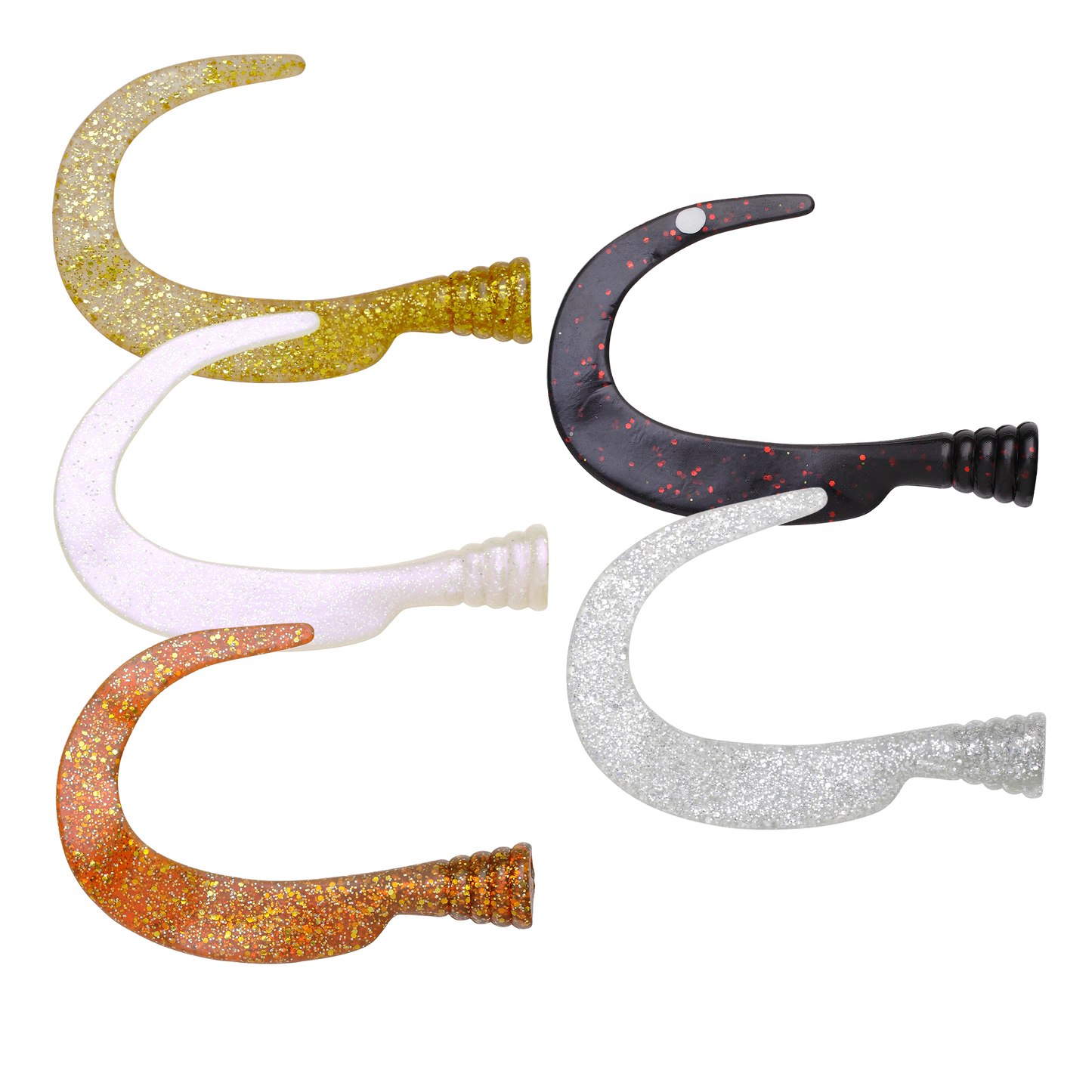 McTail spare tails 15 pack Mix 1