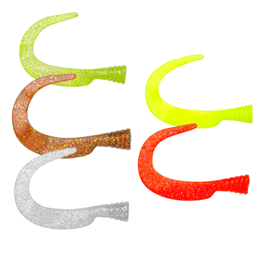 McTail spare tails 15 pack Mix 2