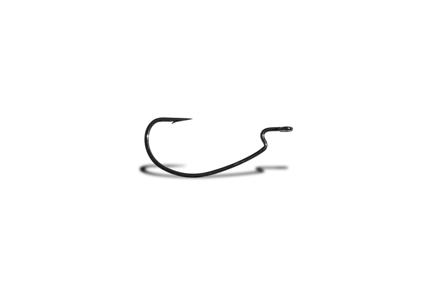 Pro Horizon Offset hook 10 pack -