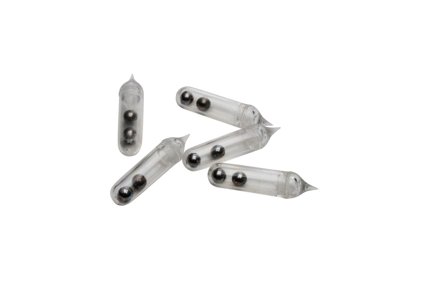 Rasselkammare transparent