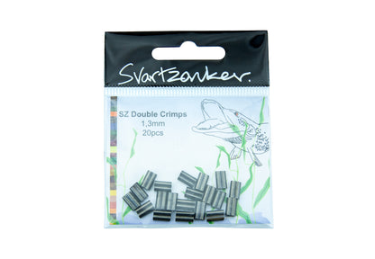 Double Crimps 20 pack