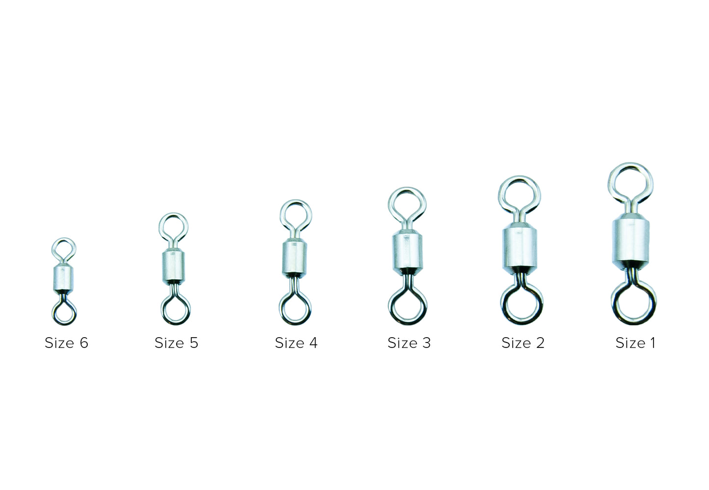 Power Swivels 10 pack