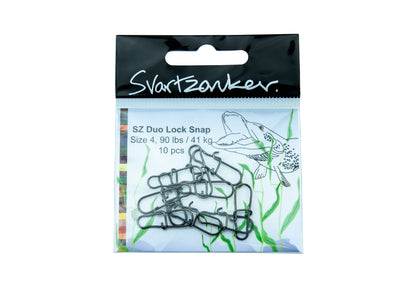 Duo Lock Snap 10 pack