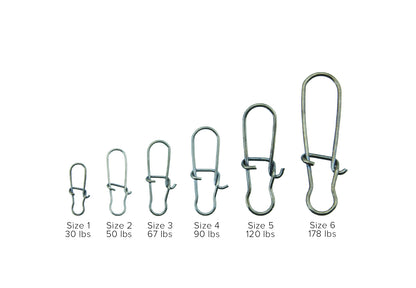 Duo Lock Snap 10 pack