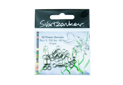 Power Swivels 10 pack