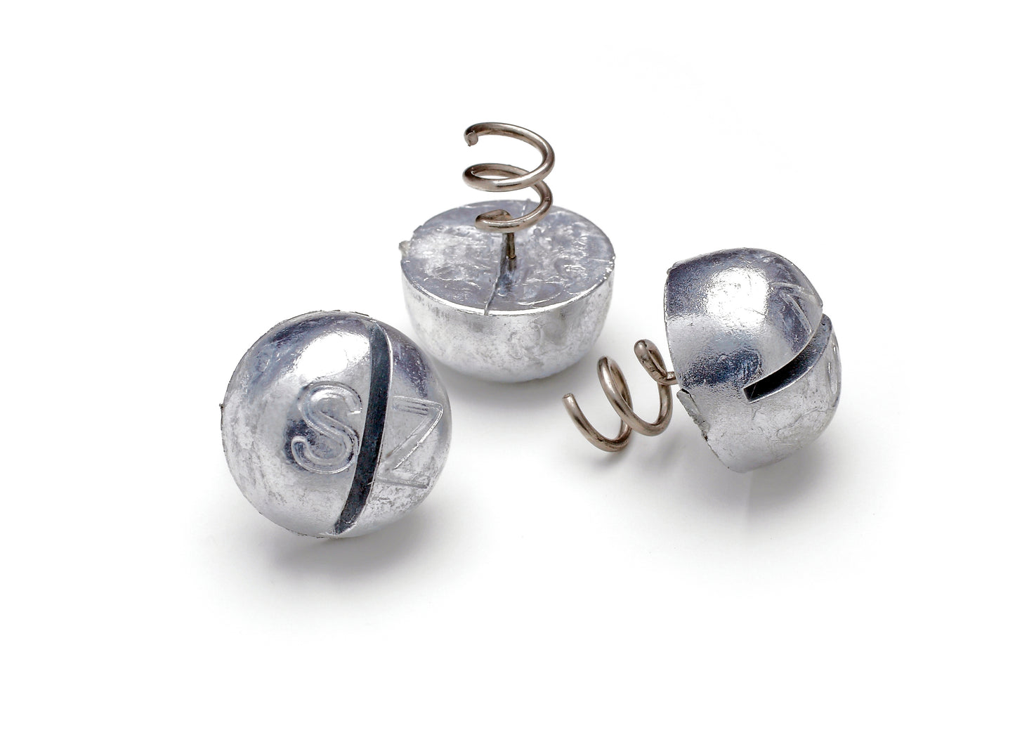 Screw-in Dot Zink 3-pack