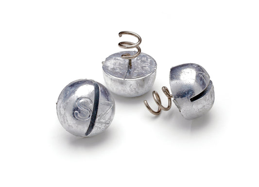 Screw-in Dot Zink 3-pack