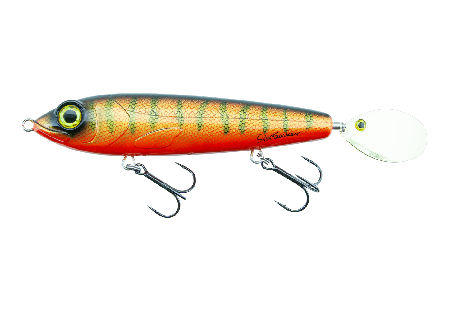 Spinning McTail 100g / 165mm Red Tiger