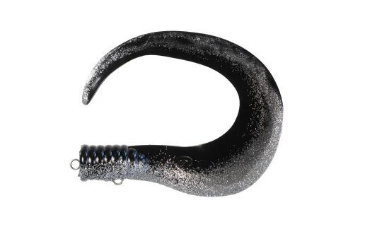 Giant Big Tail 2-pack C17 Black/Silver