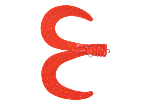 Big Tail Twin 2-pack C13 Fluo Hot Red