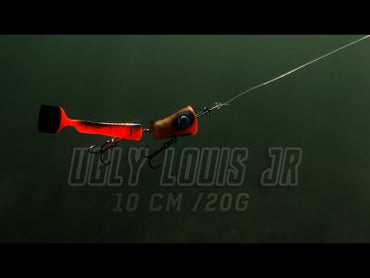 Ugly Louis Junior 10cm - 20g Fire Tiger
