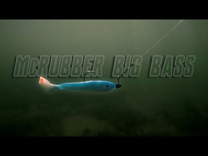 McR Big Bass 12,5cm C1 Rügen Herring