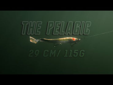 Mcrubber 29 The Pelagic - The Roach /Smokey  2 pack