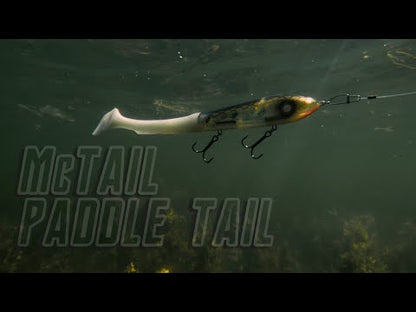 Big Paddle 2-p - C4 Pearl White